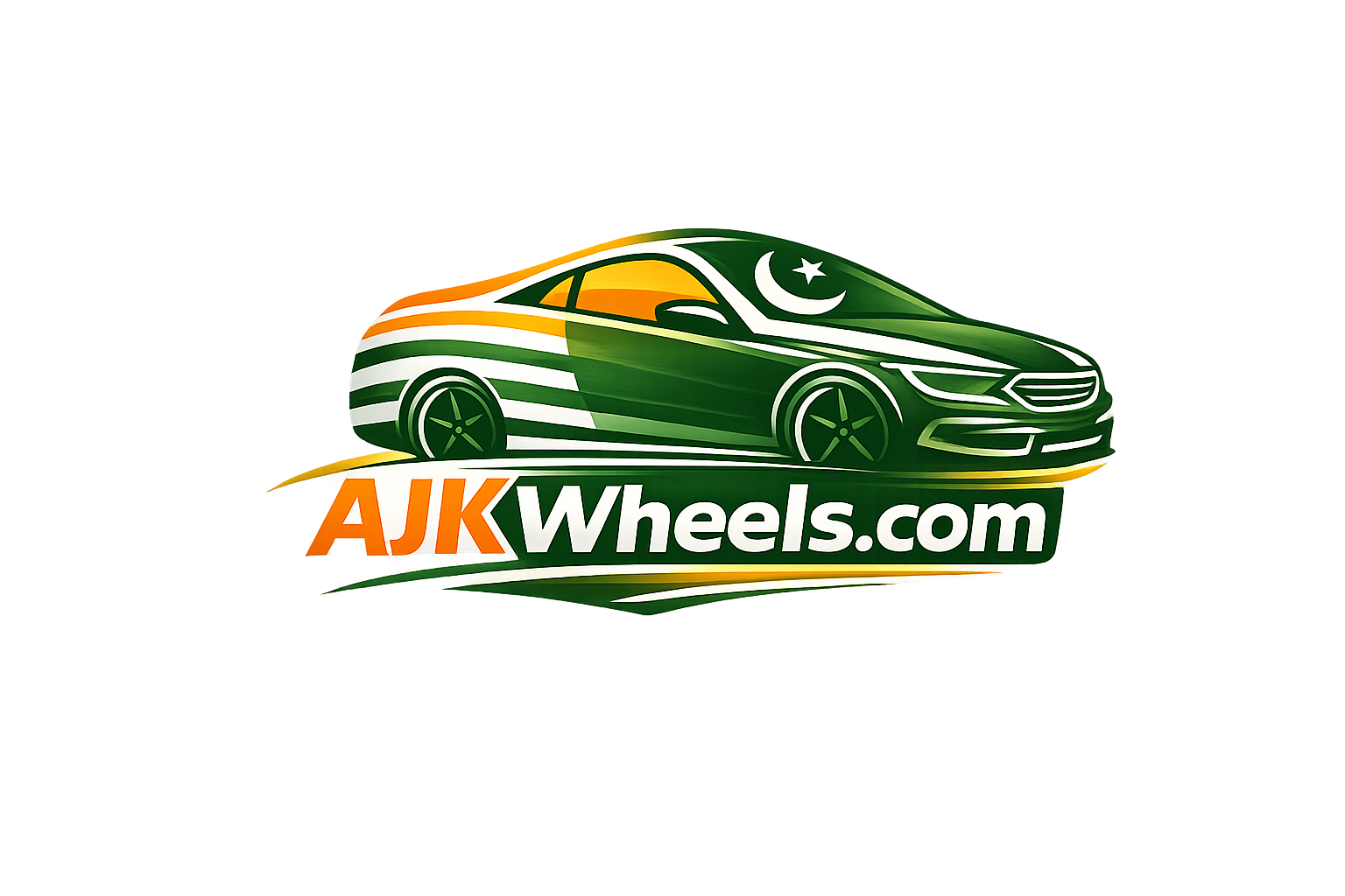 AJKWheels logo