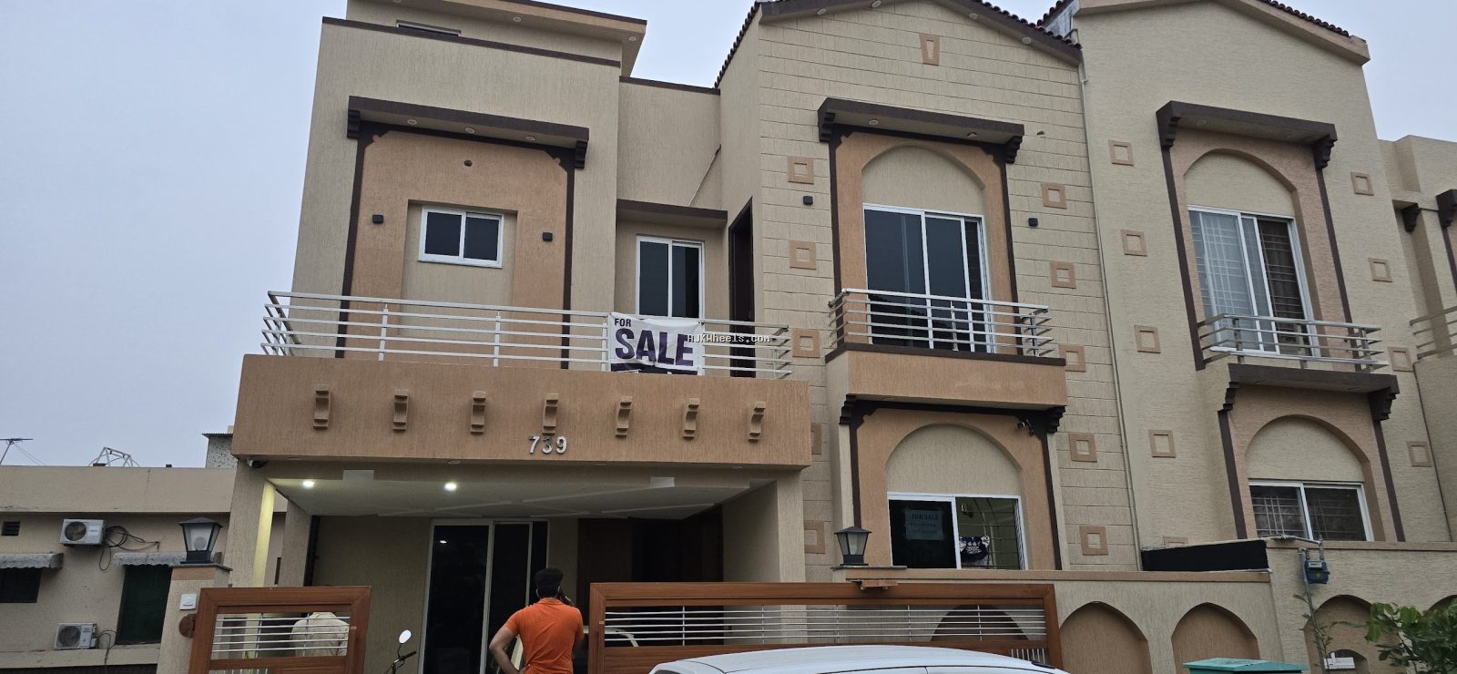 5 Marla Designer House For sale