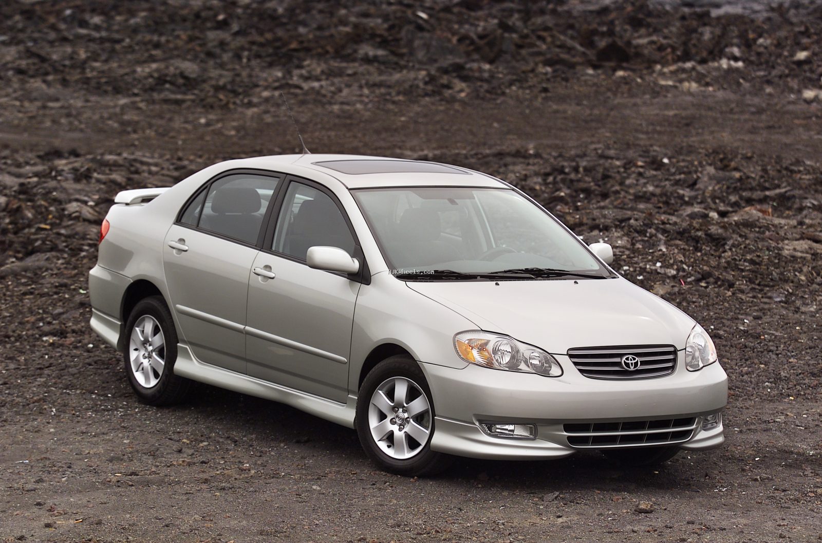 Toyota Corolla 2003 for Sale