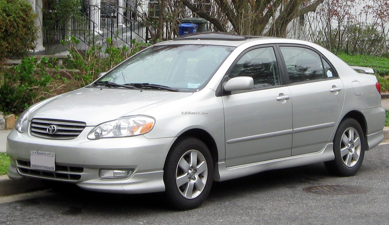 Toyota Corolla 2003 for Sale