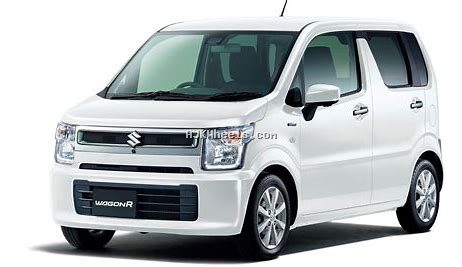 Suzuki Wagon R 2017 VXL for Sale