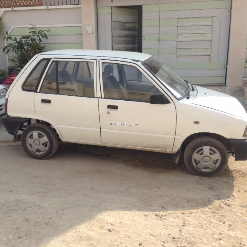 Suzuki Mehran 2003 VXR for Sale