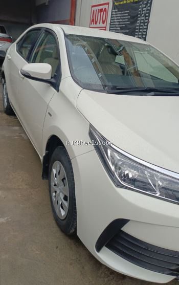 Toyota GLI 2019 Totally Genuine