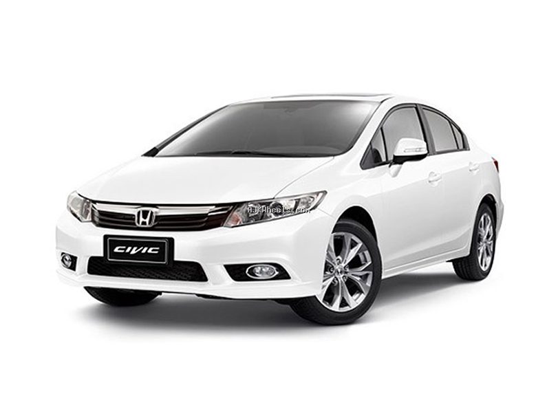 Honda Civic Rebirth 2014 VTi Oriel Prosmatec 1.8 i-VTEC for Sale