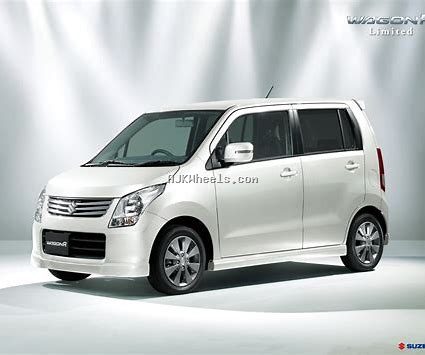 Suzuki Wagon R 2017 VXL for Sale
